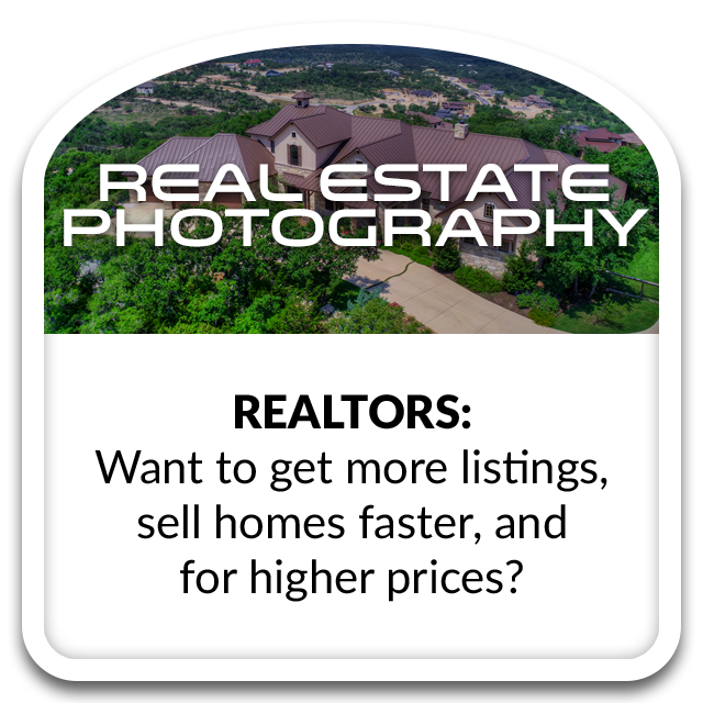 Aerial Real Estate Photography