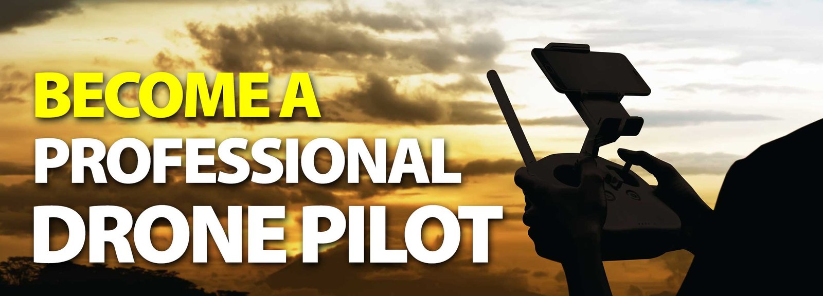 Become a Drone Pilot